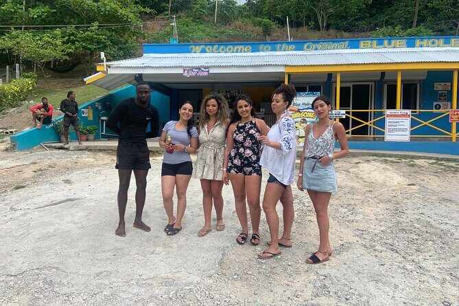 Private Round Trip Transport to Dunns River and Blue Hole - Who Should Book This Tour?