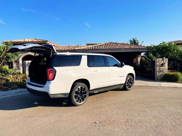 Private Round Trip Transportation From Los Cabos Airport - Service Experience