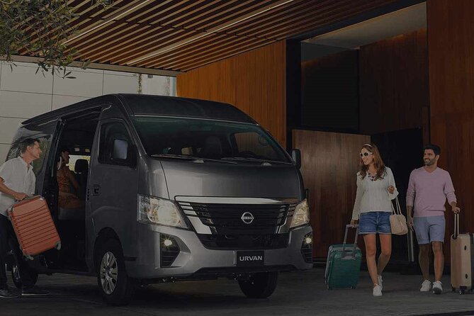 Private Round Trip Transportation to Cancun Airport - Overview