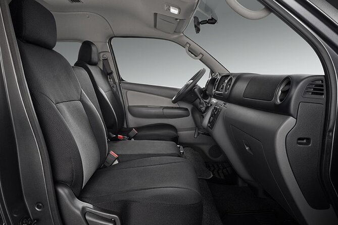 Private Round Trip Transportation to Cancun Airport - Additional Information