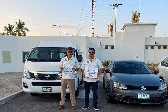 Private round-trip transportation to Huatulco Airport. - Good To Know