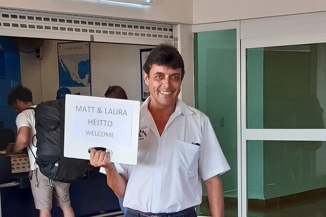 Private round-trip transportation to Huatulco Airport. - FAQs