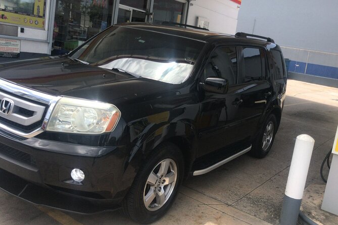 Private Round-trip Transportation to Luquillo Beach - Tour Details