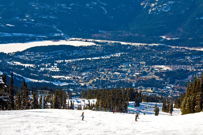 Private Round Trip Vancouver Airport (Yvr) Transfer To/From Whistler - Confirmation and Additional Services