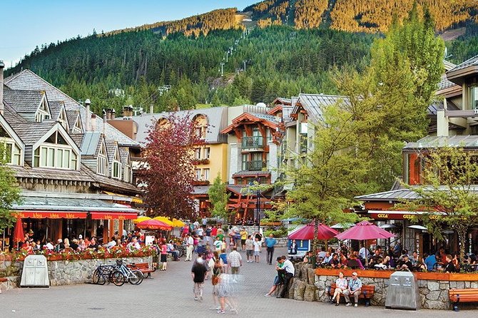 Private Round Trip Vancouver Airport (Yvr) Transfer To/From Whistler - Accessibility and Transportation Options