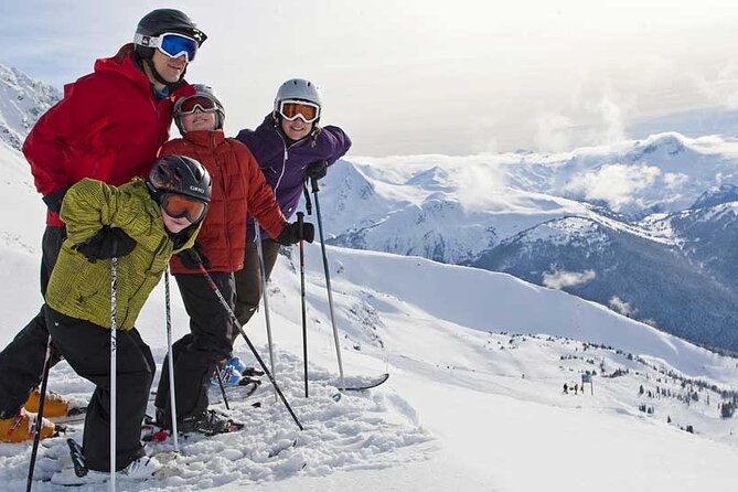 Private Round Trip Vancouver Airport (Yvr) Transfer To/From Whistler - Cancellation Policy and Refunds