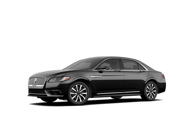 Private Round Trip Vancouver Airport (Yvr) Transfer To/From Whistler - End Point and Meeting Point