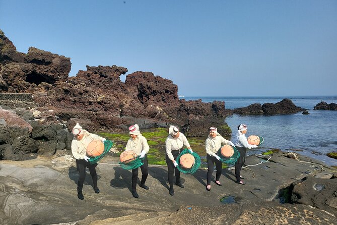 Private Round Trip Woman Diver Performance in Jeju Island - Cancellation Policy and Weather Conditions