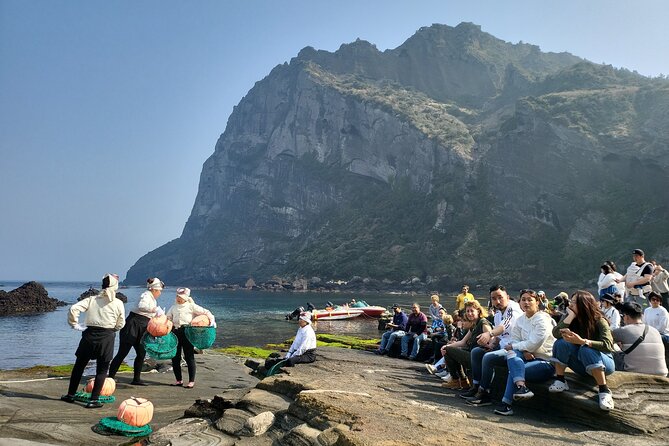 Private Round Trip Woman Diver Performance in Jeju Island - Contact Information and Terms