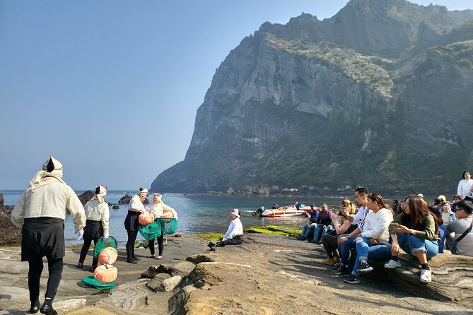 Private Round Trip Woman Diver Performance in Jeju Island - The Sum Up
