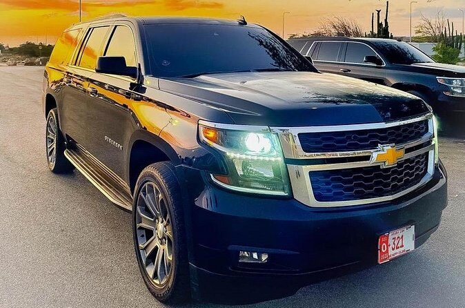 Private Roundtrip Airport Transfer in Aruba - Final Thoughts: A Dependable Start and Finish to Your Aruba Adventure