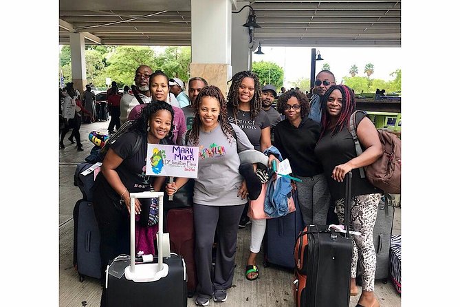 Private Roundtrip Airport Transfer in Jamaica (Select Hotel Option) - Date and Traveler Selection