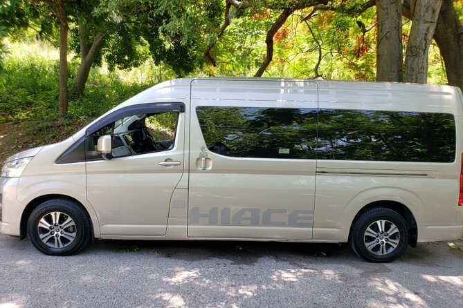 Private Roundtrip Airport Transfer to Grand Palladium Resort in Jamaica - Booking Confirmation Details