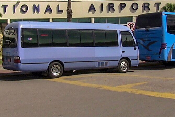 Private Roundtrip Airport Transfer to Ocean Coral and Eden Bay - The Sum Up