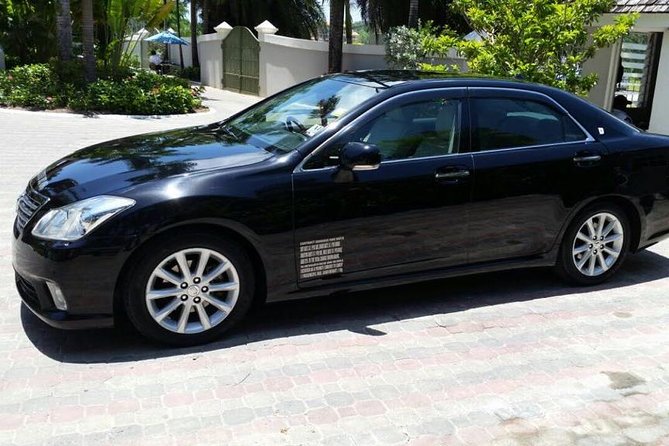 Private Roundtrip Airport Transfer to Ocho Rios Hotels in Jamaica - Overview of Private Roundtrip Airport Transfer
