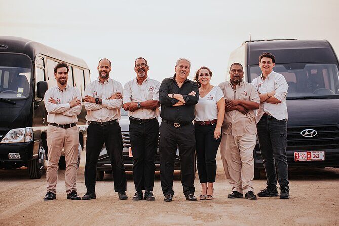 Private roundtrip Airport Transfers in Aruba - What to Expect at the End of Your Trip