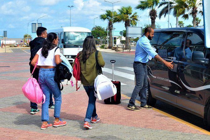 Private roundtrip Airport Transfers in Aruba - What’s Included and What’s Not