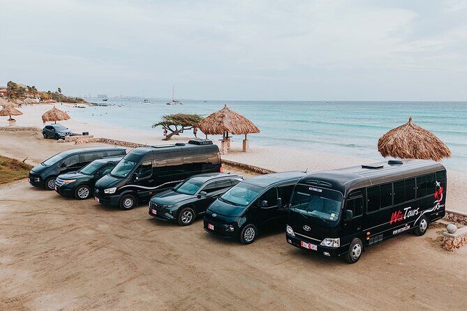 Private roundtrip Airport Transfers in Aruba - Practical Tips for Booking and Traveling