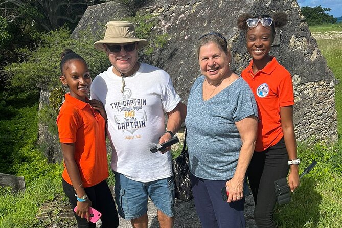 Private Roundtrip Airport Transfers & Tour in Antigua & Barbuda - Service Details