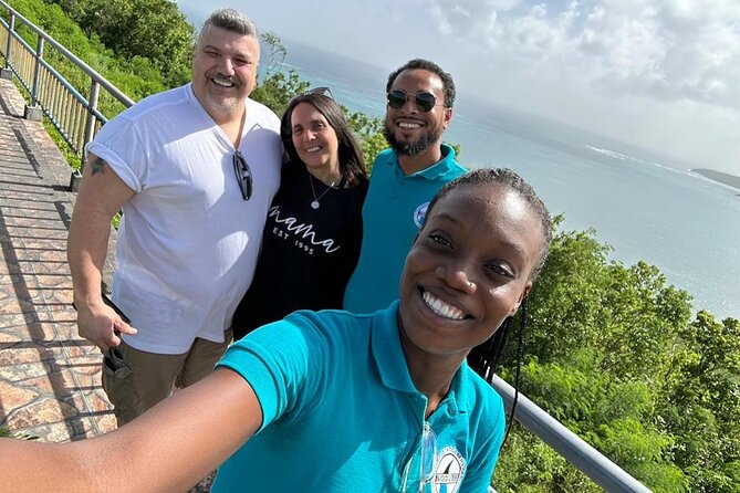 Private Roundtrip Airport Transfers & Tour in Antigua & Barbuda - Booking & Pricing