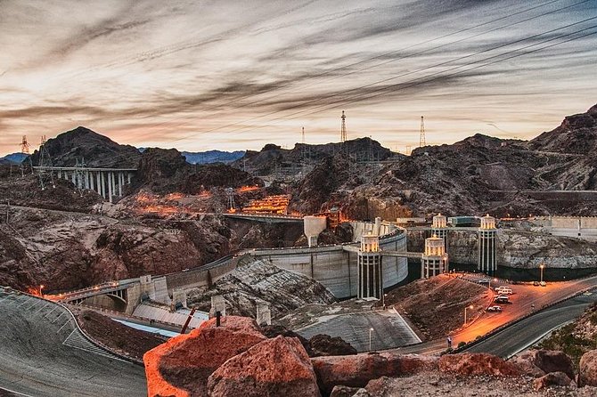 Private Roundtrip From Las Vegas to Hoover Dam by SUV - 3.5 Hrs - Inclusions