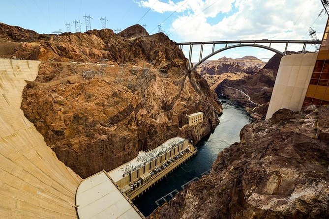Private Roundtrip From Las Vegas to Hoover Dam by SUV - 3.5 Hrs - Cancellation Policy