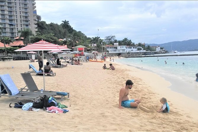 Private Roundtrip Hotel Transfers to Doctors Cave Beach Club - Service Inclusions