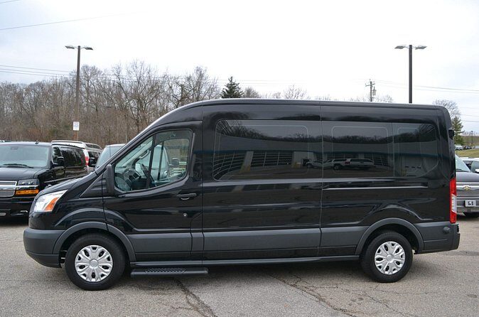 Private Roundtrip Minibus Transfer to Downtown Nassau - Final Thoughts