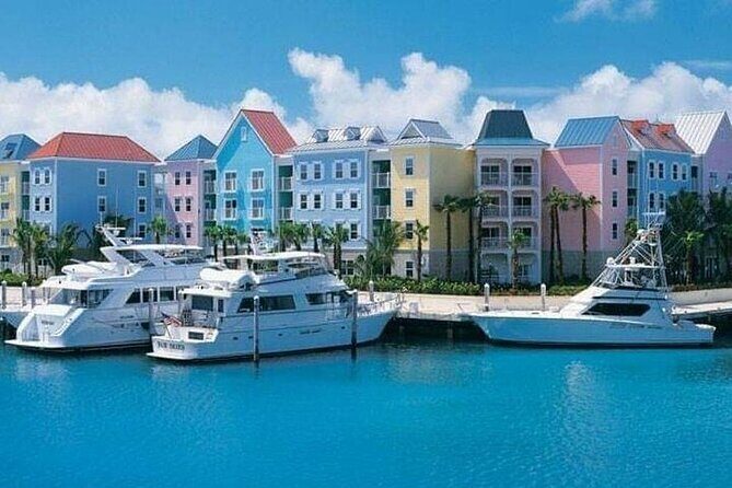 Private Roundtrip Minibus Transfer to Paradise Island - Good To Know