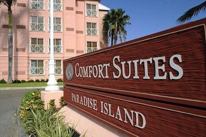 Private Roundtrip Minibus Transfer to Paradise Island - Who Will Benefit Most?