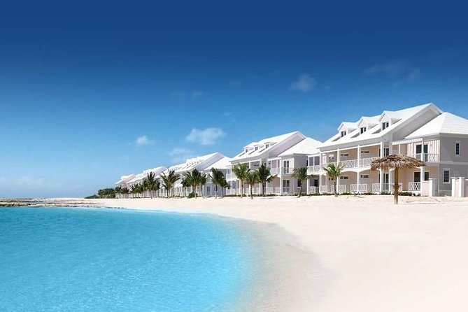 Private Roundtrip Minivan Airport Transfer to Palm Cay - Inclusions and Exclusions