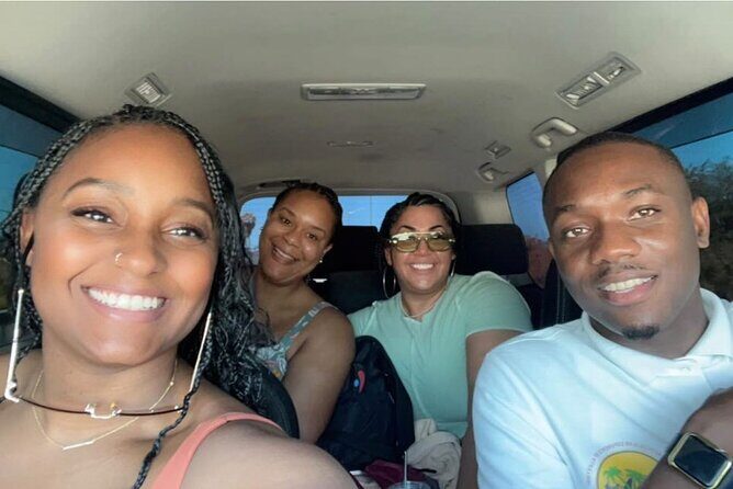 Private Roundtrip Sangster Airport to/ from Grand Palladium - The Booking and Arrival Process