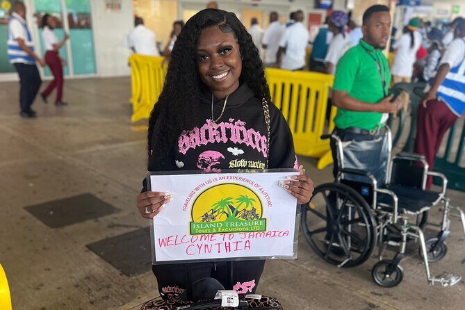 Private Roundtrip Sangster Airport to/ from Grand Palladium - What’s Included and What’s Not