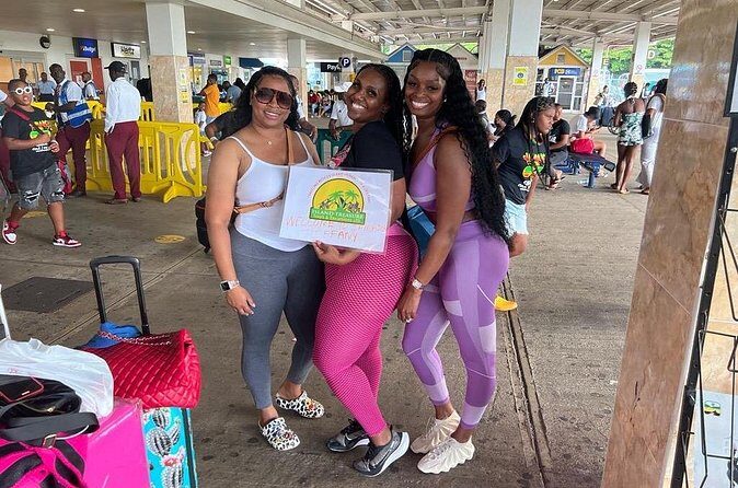 Private Roundtrip Sangster Airport to/ from Grand Palladium - Who Should Consider This Service?