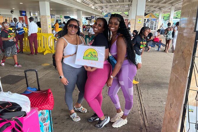 Private Roundtrip Sangster Airport to/ from Grand Palladium - FAQ