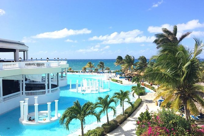 Private Roundtrip Sangster Airport Transfer to Grand Palladium - What To Expect