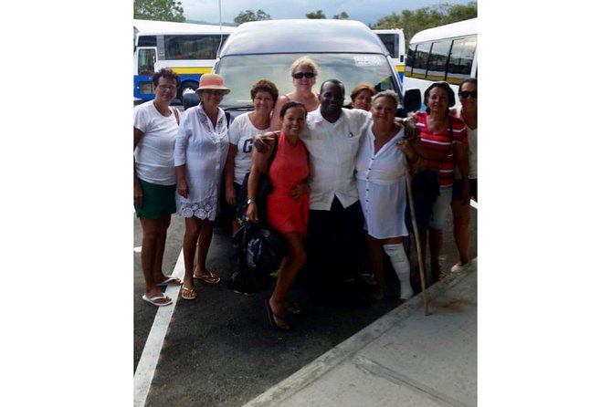 Private Roundtrip Sangster Airport Transfer to Negril Hotels - The Sum Up