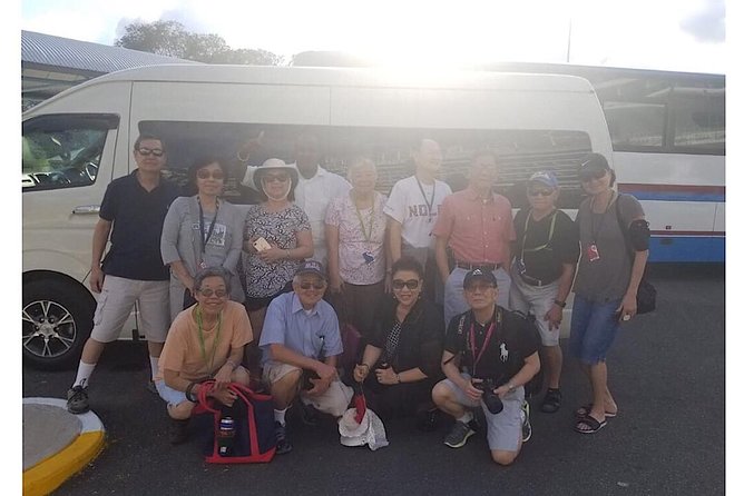 Private Roundtrip Sangster Airport Transfer to Runaway Bay Hotels - 24-Hour Cancellation Policy