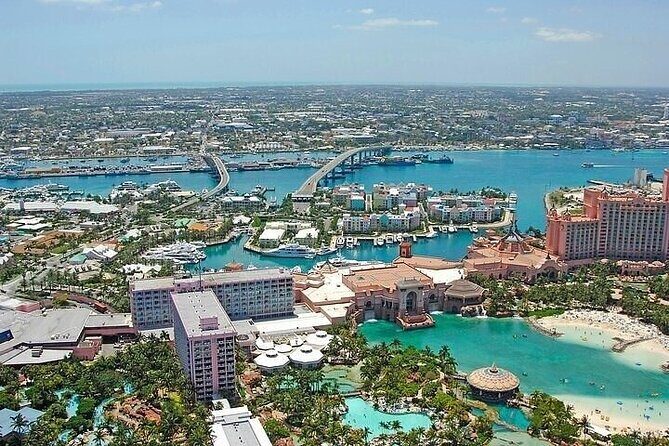 Private Roundtrip Sedan Airport Transfer to Paradise Island - A Practical Look at the Private Roundtrip Sedan Airport Transfer to Paradise Island