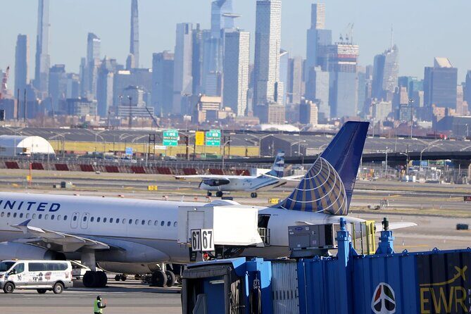 Private Roundtrip to Newark Liberty International Airport - Introduction