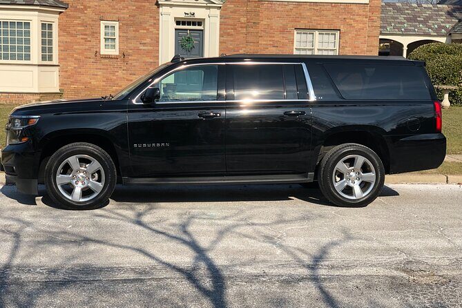 Private Roundtrip to Newark Liberty International Airport - Comparing to Other NYC Transit Options