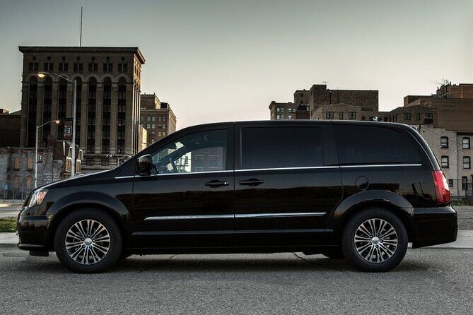 Private Roundtrip to Newark Liberty International Airport - FAQ