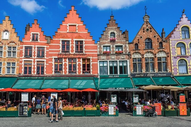 Private Roundtrip Transfer From Amsterdam to Bruges and Retun - Additional Information