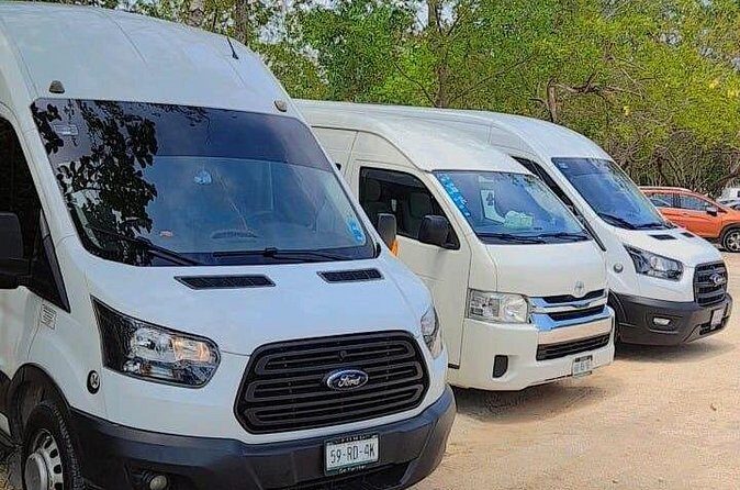 Private Roundtrip Transfer from Cancun Airport up 6 people - What’s Included & What to Expect