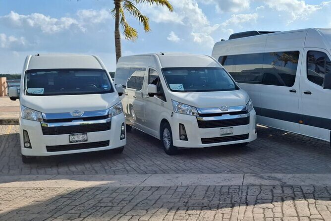 Private Roundtrip transfer from Cancun Airport up Puerto Morelos - What You Can Expect from This Transfer