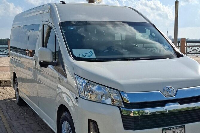 Private Roundtrip transfer from Cancun Airport up Puerto Morelos - The Experience in Action: What You Might Encounter