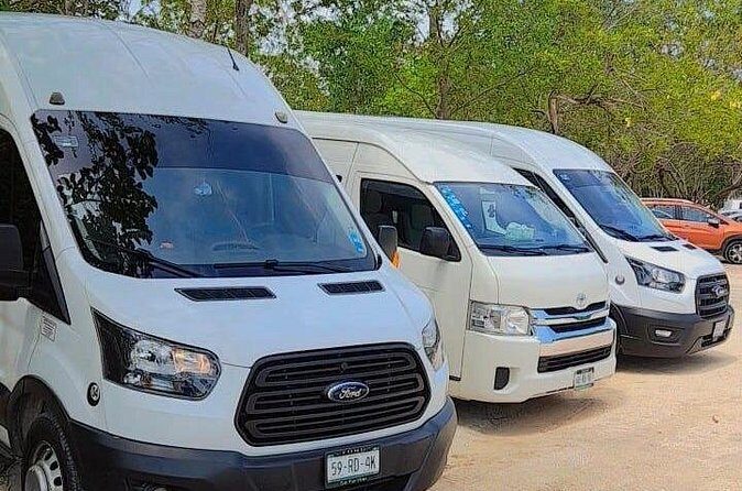 Private Roundtrip Transfer from Cancun Airport up to 15 people - The Sum Up: Who Is This Transfer Best For?
