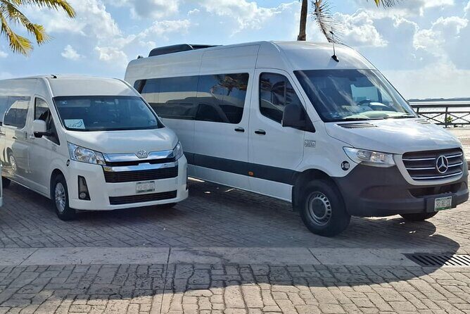 Private Roundtrip Transfer from Cancun Airport up Xpuha Area - Introduction