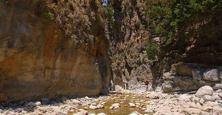 Private Roundtrip Transfer From Chania to Samaria Gorge Park - Inclusions