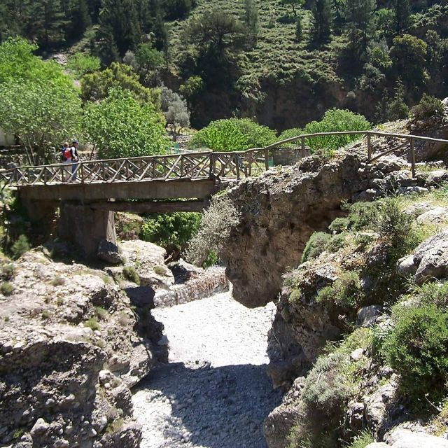 Private Roundtrip Transfer From Chania to Samaria Gorge Park - Booking Details